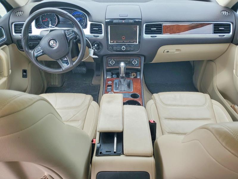 Продаж на аукціоні авто 2014 Volkswagen Touareg, vin: WVGEF9BP8ED014727, номер лоту: 59688136