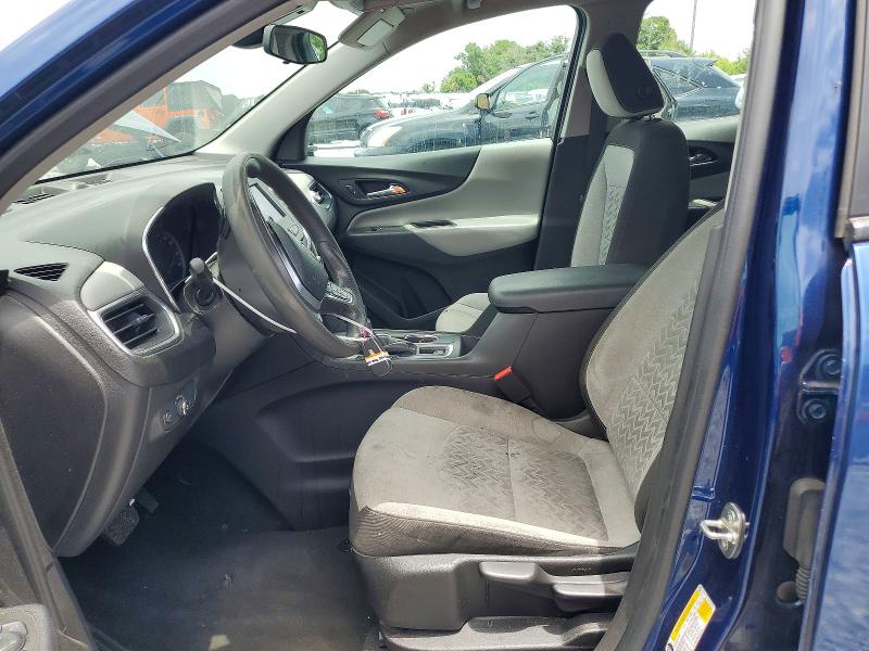 Auction sale of the 2022 Chevrolet Equinox, vin: 3GNAXHEV1NS149124, lot number: 63031716