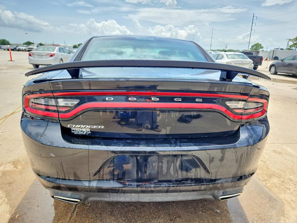 Aukcja sprzedaży 2016 Dodge Charger, vin: 2C3CDXBG5GH180459, numer aukcji: 61143196