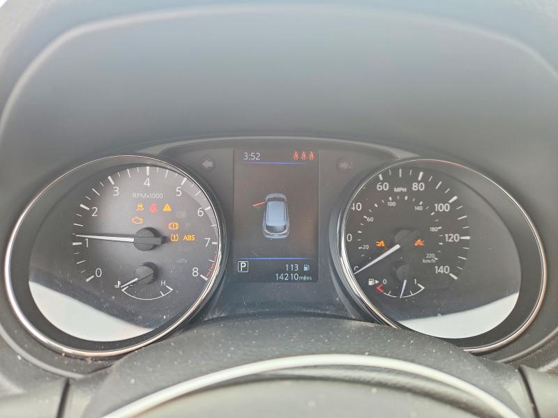 2022 Nissan Rogue Sport მანქანა იყიდება აუქციონზე, vin: JN1BJ1CWXNW497965, აუქციონის ნომერი: 61405026