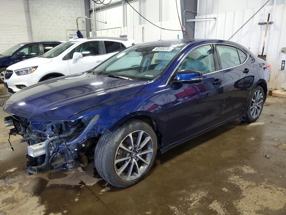 Продажа на аукционе авто 2016 Acura Tlx, vin: 19UUB2F53GA011297, номер лота: 60308226