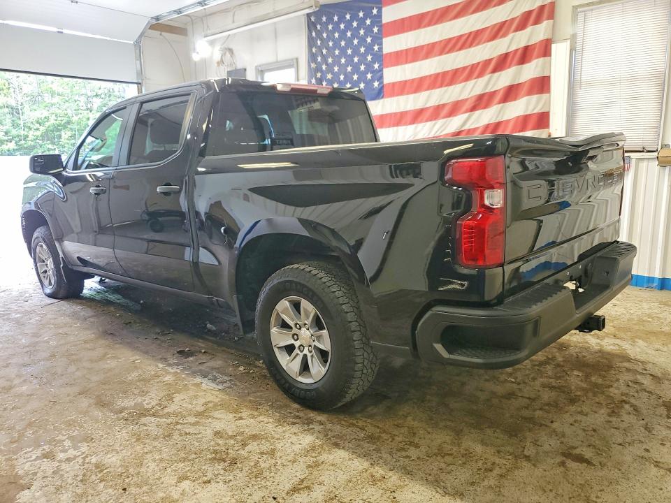 60797056 :رقم المزاد ، 3GCPDAEK7PG210264 vin ، 2023 Chevrolet Silverado مزاد بيع