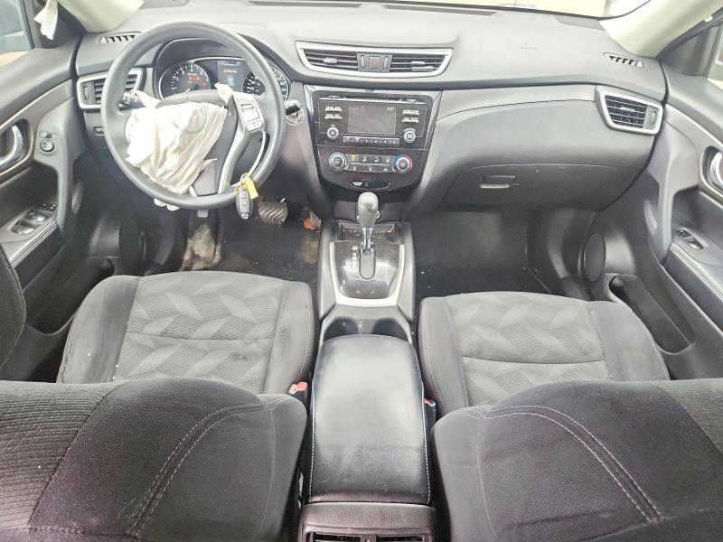 Auction sale of the 2015 Nissan Rogue, vin: 5N1AT2MV4FC874870, lot number: 60478036