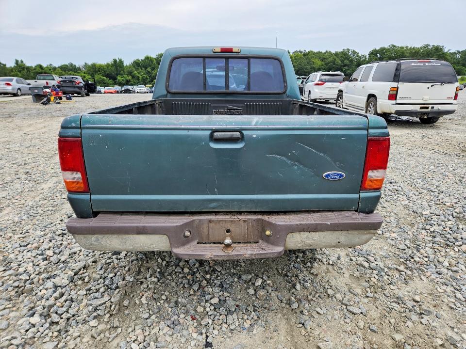 60775126 :رقم المزاد ، 1FTCR10A2TUC29942 vin ، 1996 Ford Ranger مزاد بيع