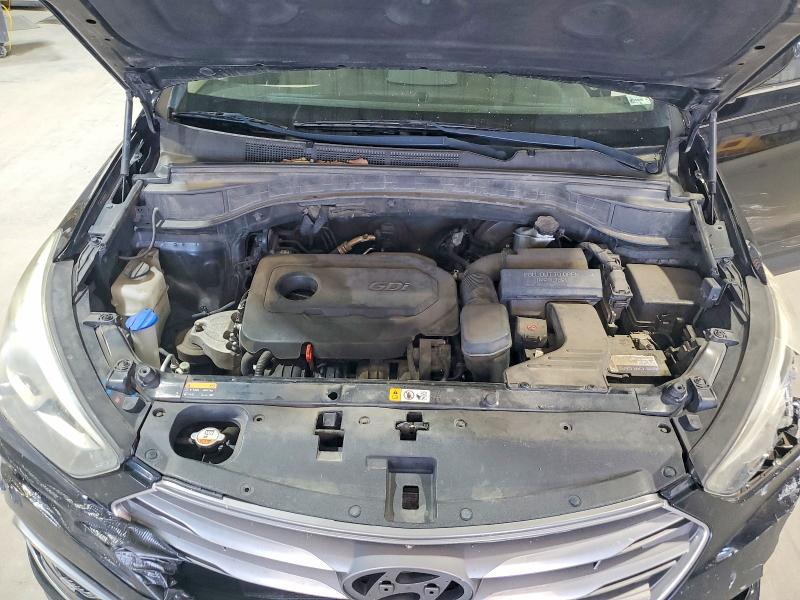 Продажа на аукционе авто 2017 Hyundai Santa Fe Sport, vin: 5NMZU3LB0HH008654, номер лота: 61189746