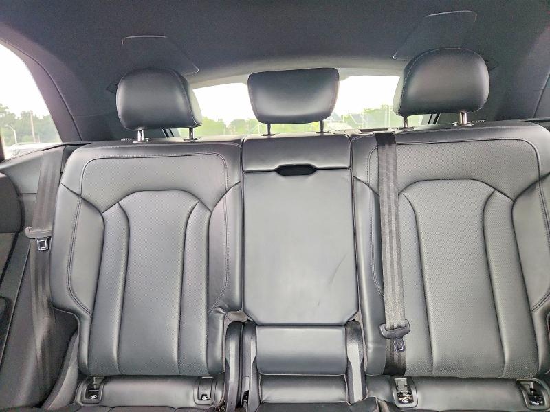 Aukcja sprzedaży 2020 Audi Q8, vin: WA1FVAF12LD020629, numer aukcji: 62100426