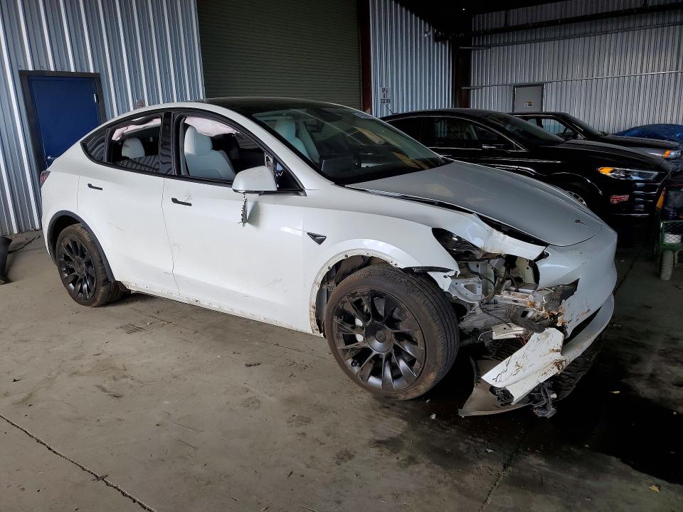 Aukcja sprzedaży 2023 Tesla Model Y, vin: 7SAYGDEE8PF914697, numer aukcji: 61978416