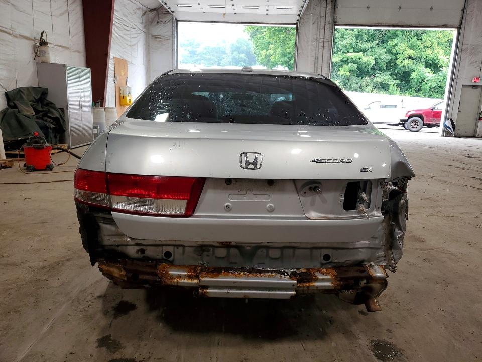 Продаж на аукціоні авто 2004 Honda Accord, vin: 1HGCM56804A010525, номер лоту: 60991646