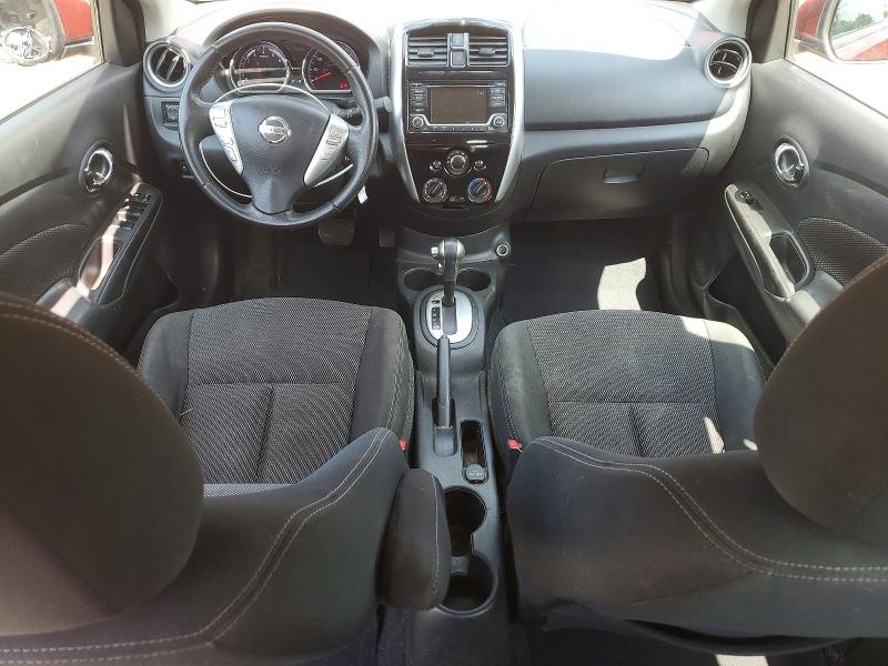 59880246 :رقم المزاد ، 3N1CN7AP9HL819903 vin ، 2017 Nissan Versa مزاد بيع