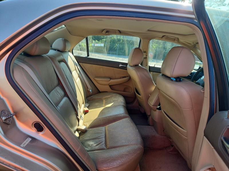 61497856 :رقم المزاد ، 1HGCM56693A132183 vin ، 2003 Honda Accord مزاد بيع