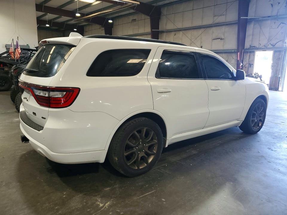 Продаж на аукціоні авто 2017 Dodge Durango, vin: 1C4RDHDG0HC805718, номер лоту: 56983776