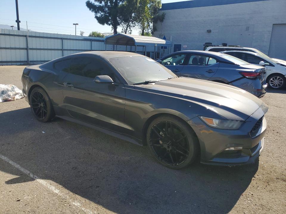 2016 Ford Mustang მანქანა იყიდება აუქციონზე, vin: 1FA6P8AMXG5256820, აუქციონის ნომერი: 61763726