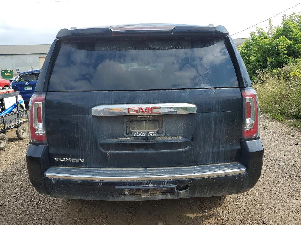 62628856 :رقم المزاد ، 1GKS2CKJ0FR594477 vin ، 2015 Gmc Yukon مزاد بيع