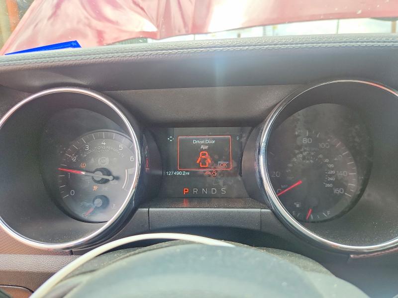 Aukcja sprzedaży 2015 Ford Mustang, vin: 1FA6P8TH5F5376829, numer aukcji: 62064106