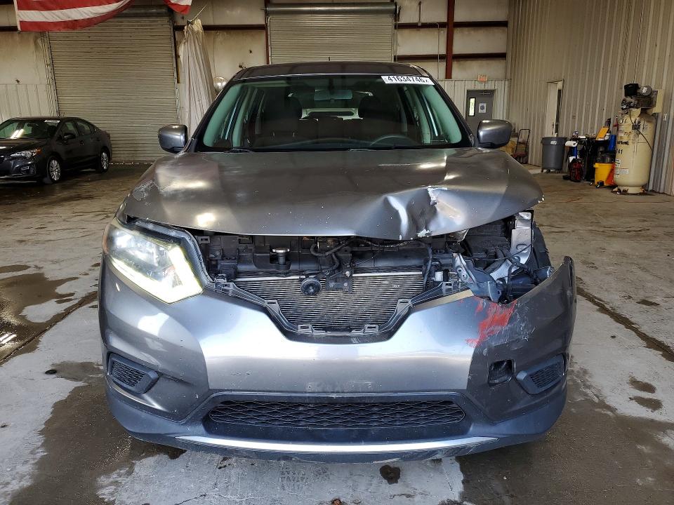 41634746 :رقم المزاد ، KNMAT2MT9GP700290 vin ، 2016 Nissan Rogue مزاد بيع