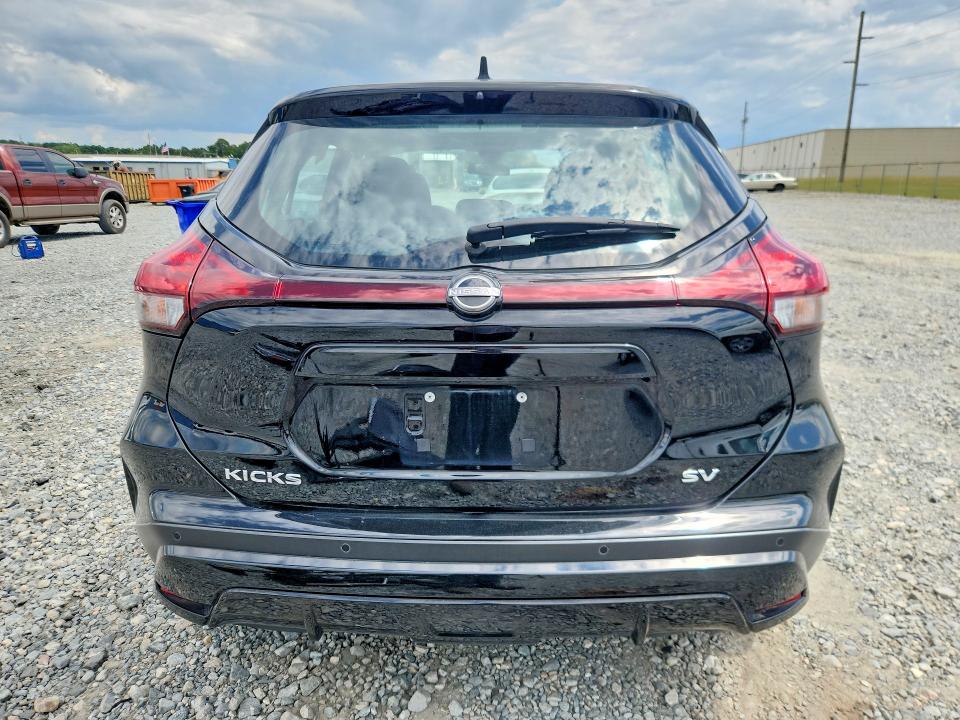 Aukcja sprzedaży 2024 Nissan Kicks, vin: 3N1CP5CV6RL552344, numer aukcji: 61334726