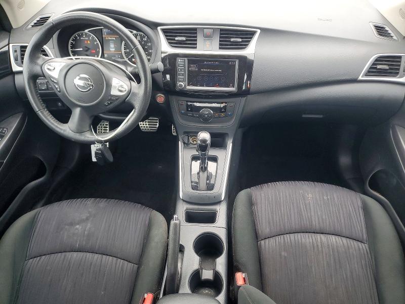 Aukcja sprzedaży 2019 Nissan Sentra, vin: 3N1AB7AP1KY386684, numer aukcji: 61940786