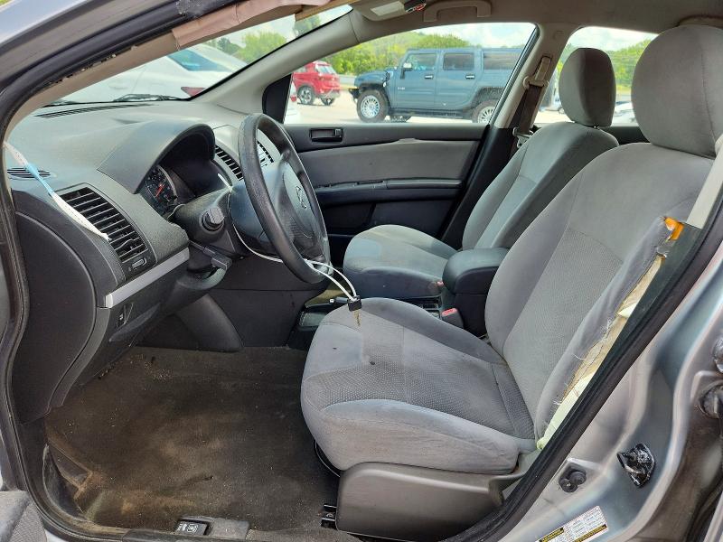 2011 Nissan Sentra მანქანა იყიდება აუქციონზე, vin: 3N1AB6AP0BL664515, აუქციონის ნომერი: 61182036