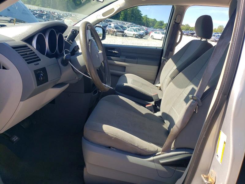 Продажа на аукционе авто 2008 Dodge Grand Caravan, vin: 2D8HN44H78R127505, номер лота: 61893196