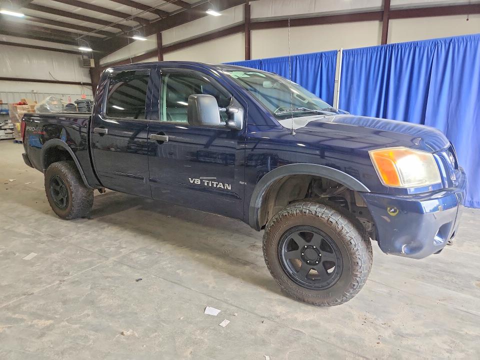 2012 Nissan Titan მანქანა იყიდება აუქციონზე, vin: 1N6AA0EC2CN323216, აუქციონის ნომერი: 62103316