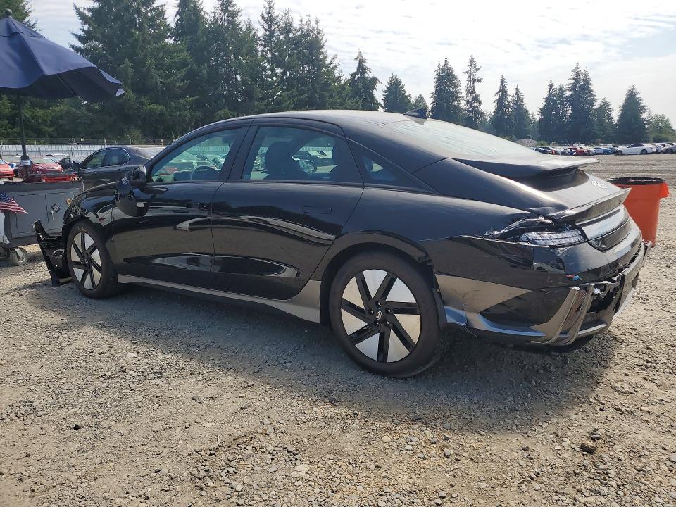 Продаж на аукціоні авто 2025 Hyundai Ioniq 6, vin: KMHM24AC8SA098876, номер лоту: 61910376