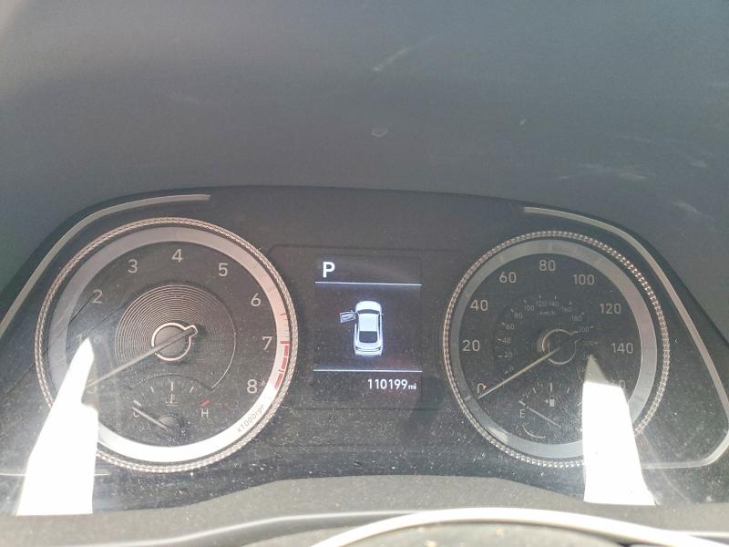 58551576 :رقم المزاد ، 5NPEG4JA5MH077407 vin ، 2021 Hyundai Sonata مزاد بيع