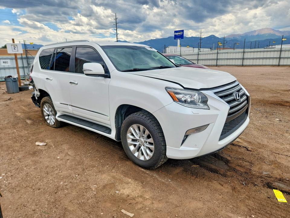 Aukcja sprzedaży 2018 Lexus Gx, vin: JTJBM7FX4J5208667, numer aukcji: 61599166