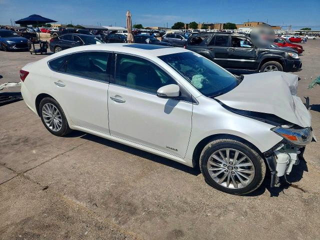 59810106 :رقم المزاد ، 4T1BD1EB9GU052383 vin ، 2016 Toyota Avalon Hybrid مزاد بيع