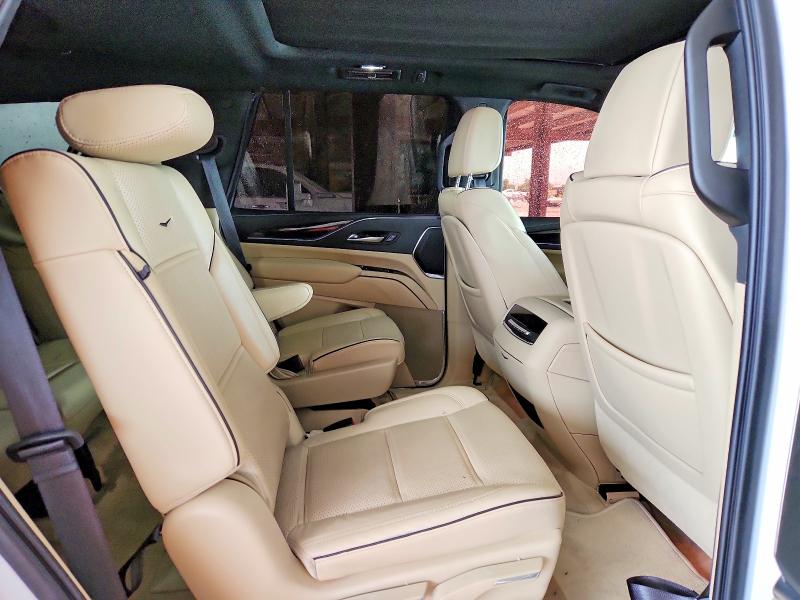 Продажа на аукционе авто 2021 Cadillac Escalade, vin: 1GYS3BKL6MR231872, номер лота: 60632166