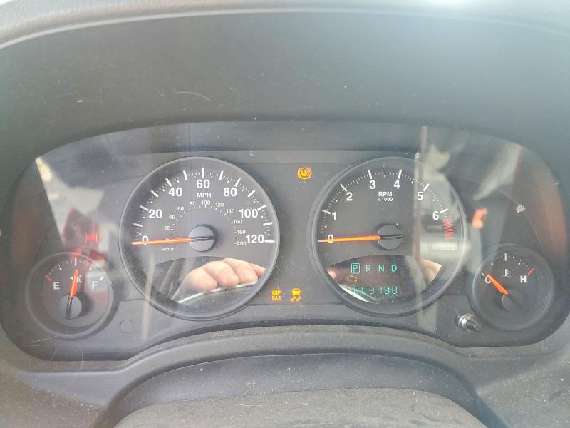 Продажа на аукционе авто 2009 Jeep Patriot, vin: 1J4FF28B79D176599, номер лота: 59653066