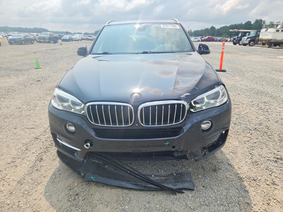 2017 Bmw X5 მანქანა იყიდება აუქციონზე, vin: 5UXKR0C34H0V83705, აუქციონის ნომერი: 57811766