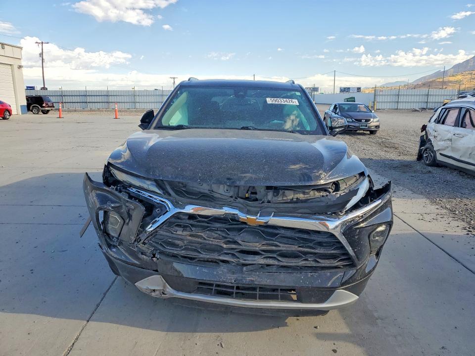 Aukcja sprzedaży 2023 Chevrolet Blazer, vin: 3GNKBHR48PS176859, numer aukcji: 59033426