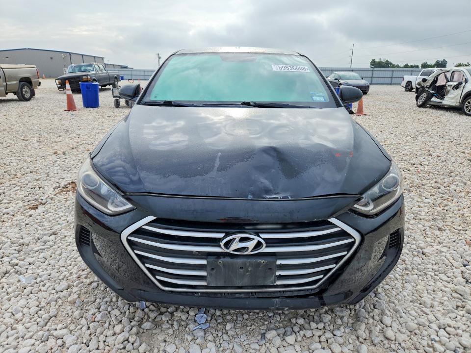 Aukcja sprzedaży 2018 Hyundai Elantra, vin: 5NPD74LF3JH260076, numer aukcji: 59536606