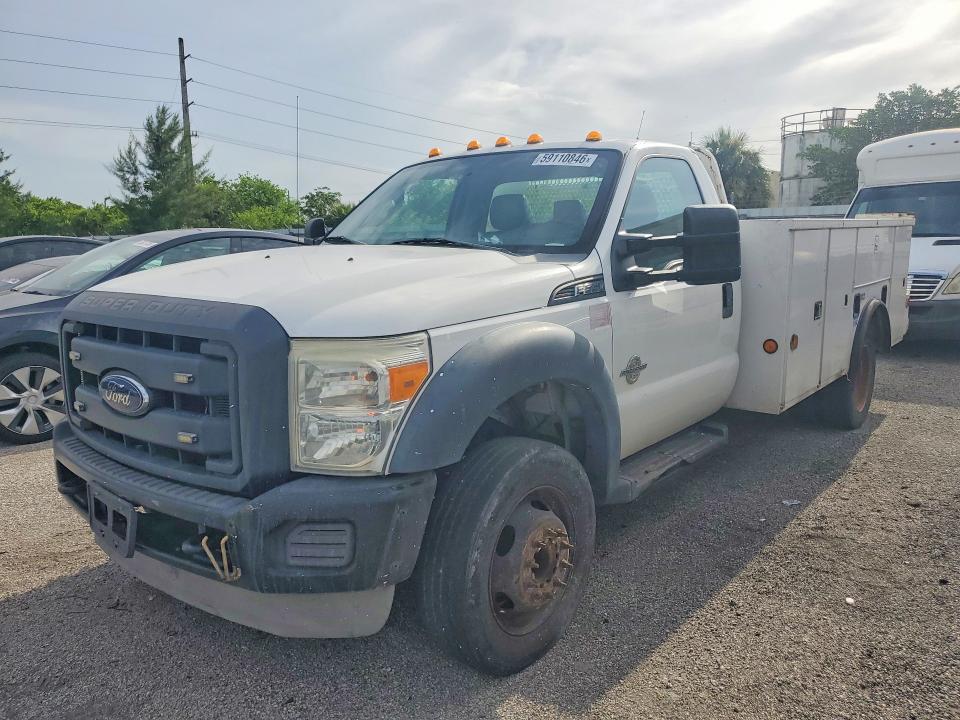 Aukcja sprzedaży 2013 Ford F550, vin: 1FDUF5GT9DEA64765, numer aukcji: 59110846