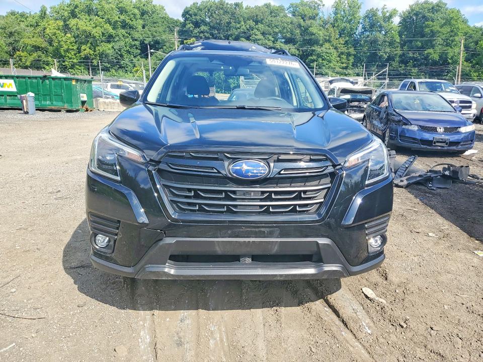 59122276 :رقم المزاد ، JF2SKADC8RH510044 vin ، 2024 Subaru Forester مزاد بيع