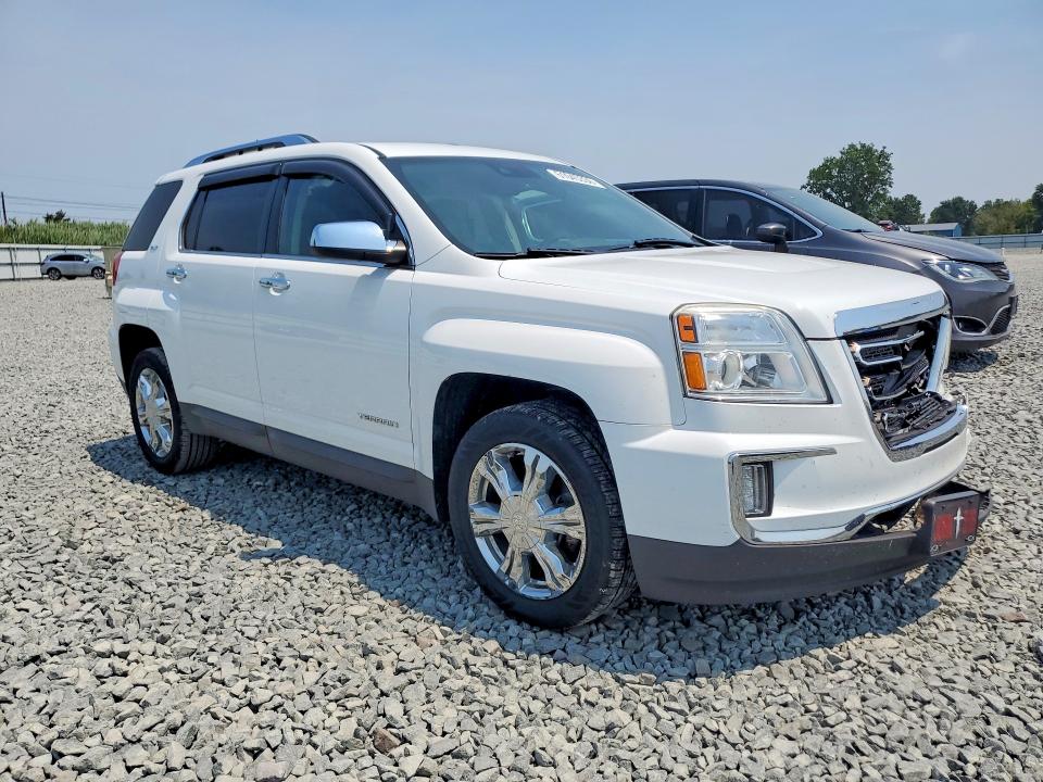 Продаж на аукціоні авто 2017 Gmc Terrain, vin: 2GKALPEK6H6343627, номер лоту: 61045336