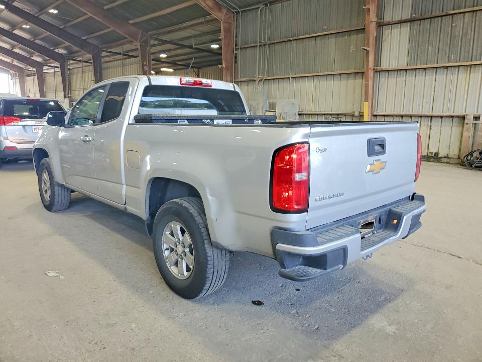 63118466 :رقم المزاد ، 1GCHSBEA9J1179743 vin ، 2018 Chevrolet Colorado مزاد بيع