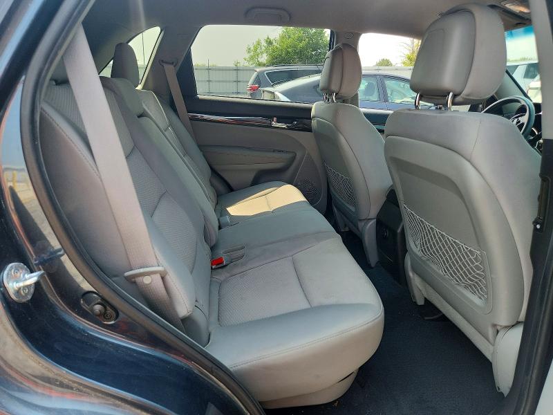 Продажа на аукционе авто 2011 Kia Sorento, vin: 5XYKTDA26BG068310, номер лота: 62284906