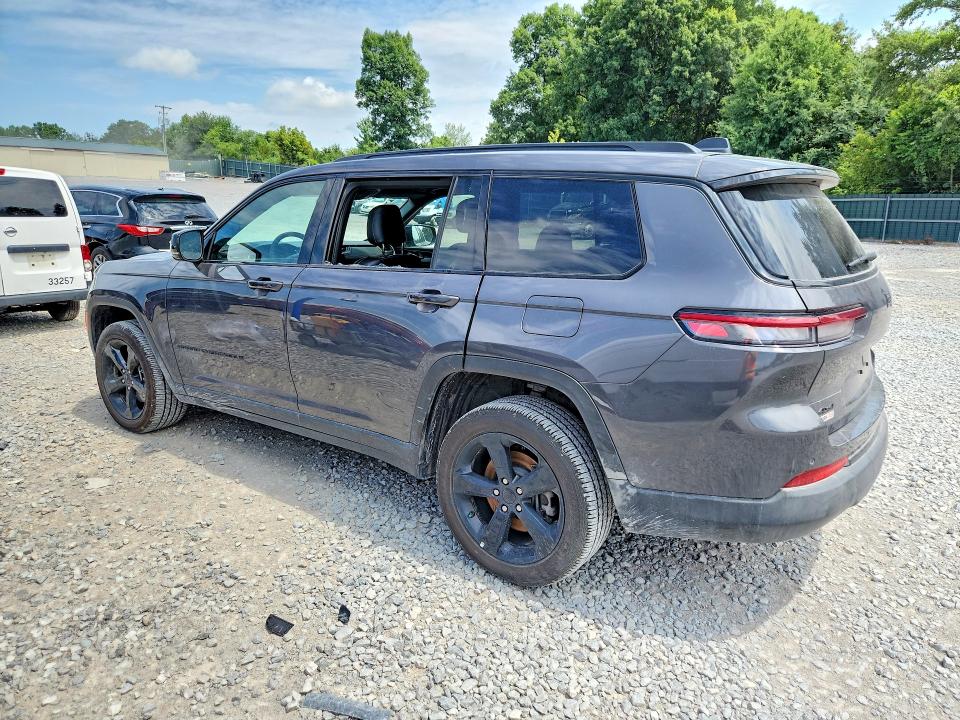 Продаж на аукціоні авто 2025 Jeep Grand Cherokee, vin: 1C4RJKAG7S8767134, номер лоту: 59820676