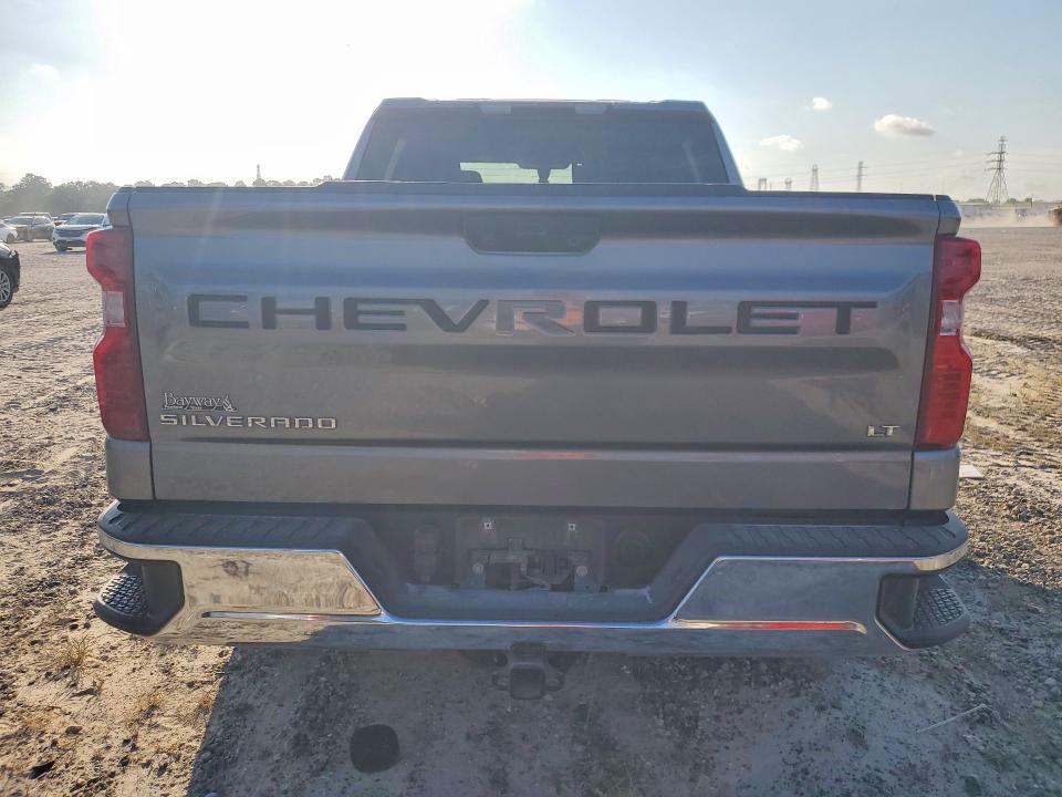 Aukcja sprzedaży 2020 Chevrolet Silverado, vin: 3GCPWCED4LG431757, numer aukcji: 59725596