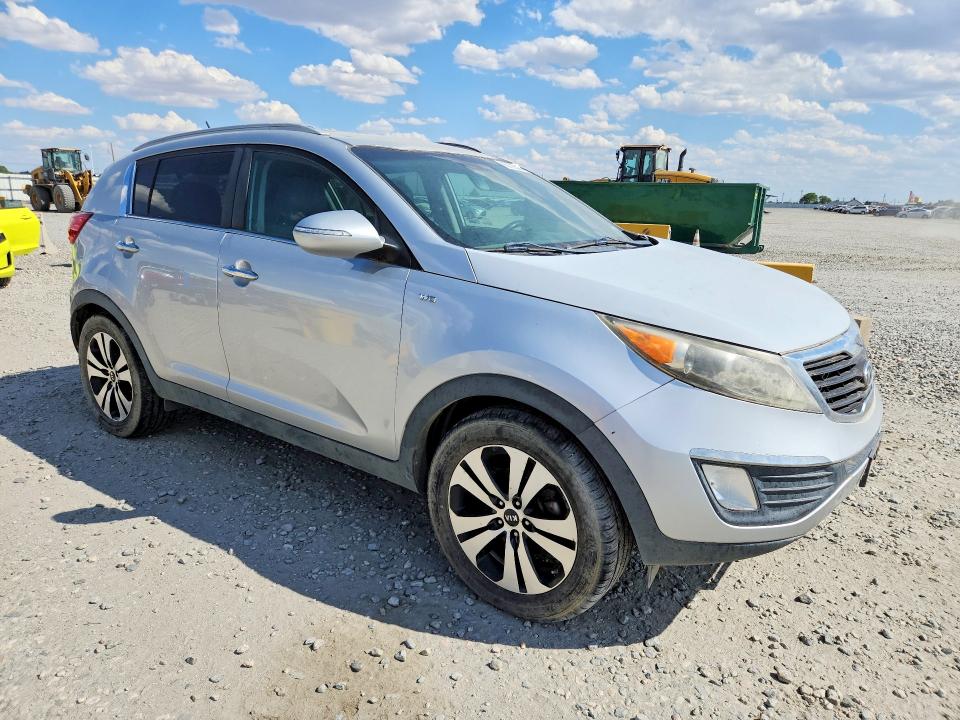 60722086 :رقم المزاد ، KNDPCCA21C7172251 vin ، 2012 Kia Sportage مزاد بيع