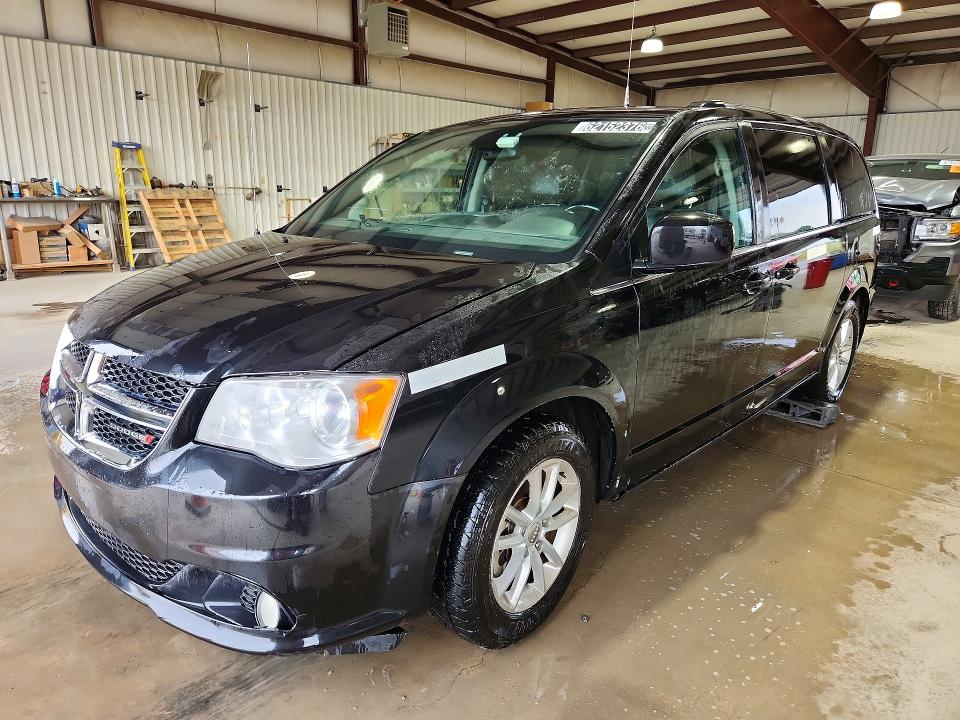 Aukcja sprzedaży 2019 Dodge Grand Caravan, vin: 2C4RDGCG5KR765744, numer aukcji: 62152376