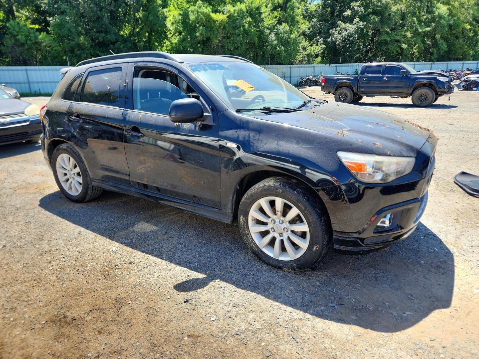 Продаж на аукціоні авто 2011 Mitsubishi Outlander Sport, vin: JA4AR4AU3BZ013742, номер лоту: 59895706