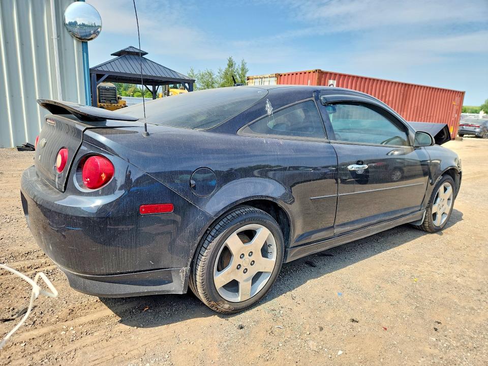 61250516 :رقم المزاد ، 1G1AF1F53A7103541 vin ، 2010 Chevrolet Cobalt مزاد بيع