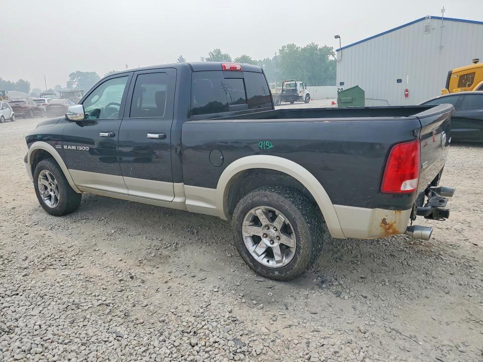 61298596 :رقم المزاد ، 1D7RV1GT0BS647901 vin ، 2011 Dodge Ram 1500 مزاد بيع