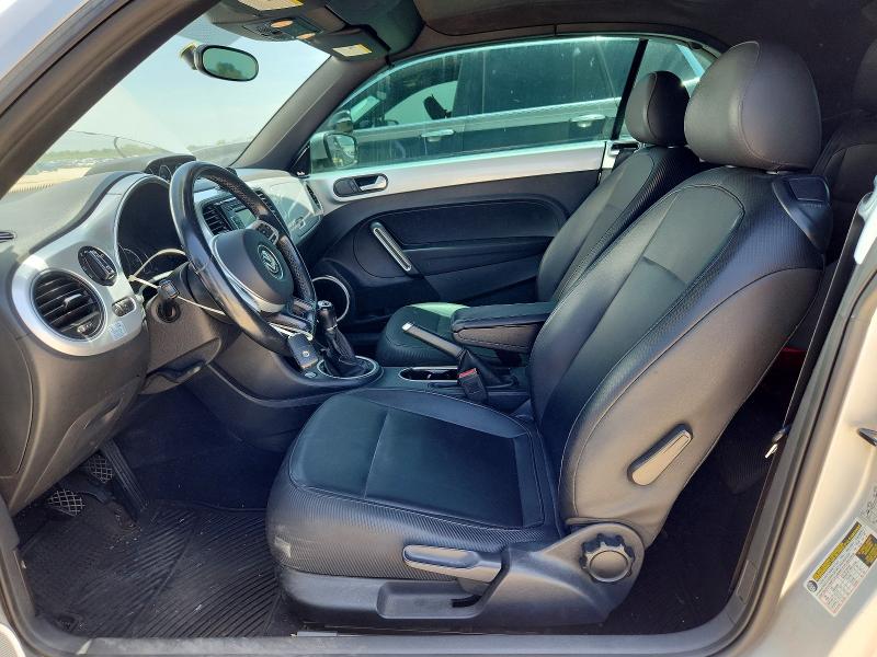 2013 Volkswagen Beetle მანქანა იყიდება აუქციონზე, vin: 3VW6L7ATXDM814658, აუქციონის ნომერი: 63228116