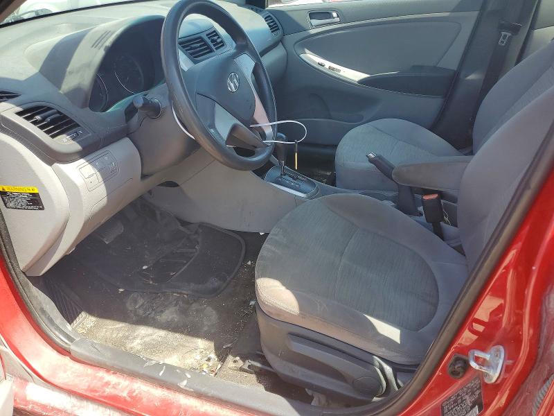 Продаж на аукціоні авто 2016 Hyundai Accent, vin: KMHCT4AE2GU108284, номер лоту: 62773216
