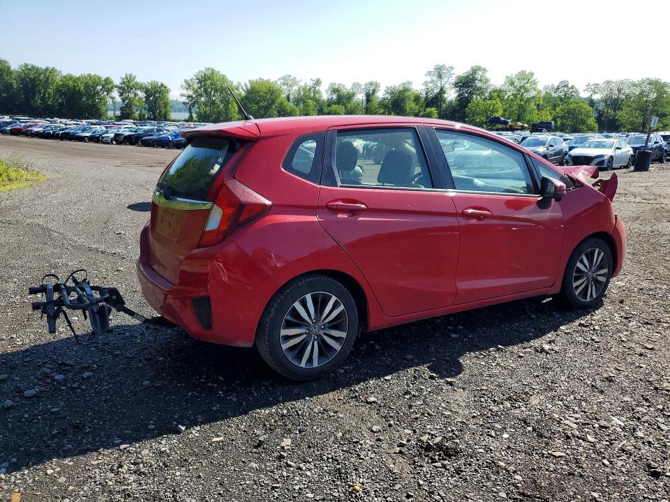 60032726 :رقم المزاد ، JHMGK5H71HS023180 vin ، 2017 Honda Fit مزاد بيع