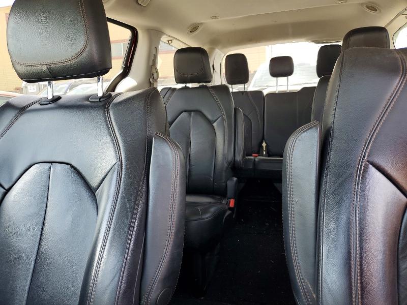 2017 Chrysler Pacifica მანქანა იყიდება აუქციონზე, vin: 2C4RC1BGXHR523462, აუქციონის ნომერი: 60589676