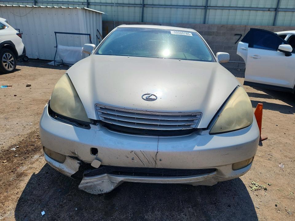 Aukcja sprzedaży 2004 Lexus Es, vin: JTHBA30G645024864, numer aukcji: 60069786
